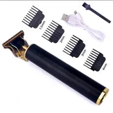 Maquina De Acabamento Profissional Barbeiro