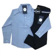 Conjunto Social Pajem Infantil Roupa Social Infantil Casamento Conjunto Social Infantil Masculina