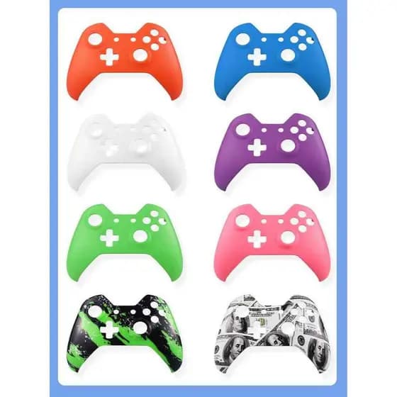 Tampa Frontal do controle Xbox One