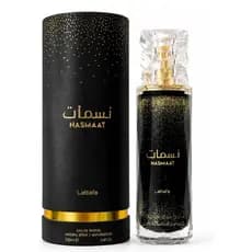 Perfume Lattafa Nasmaat Eau de Parfum Unissex 100ML