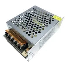 Fonte Comeia Chaveada 10a 12v 120w Fita Led Som Bivolt