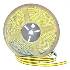 Fita Led Cob Direta 110v 10m Não Usa Fonte Branco Neutro