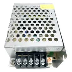 Kit 2 Fonte Chaveada Colméia 12v 5a 60w Cftv Led Bivolt