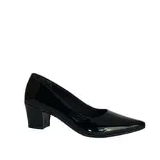 Sapato Scarpin Confortavel Feminino Social Promocao