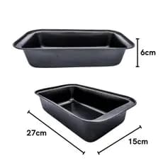 Forma para Bolos e Pães Antiaderente