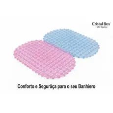 Kit Tapete Para Banheiro Cristal Box 36x64 - Mayu Pires