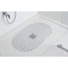 Tapete Para Banheiro Cristal Box 36x64 Varias cores - Mayu Pires