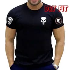 Camiseta academia Dry fit ACADEMIA