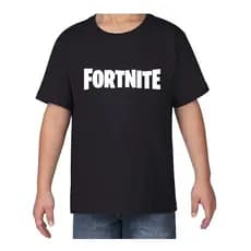 camiseta infantil Fortinite gamer Unisex