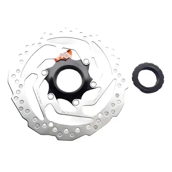 DISCO ROTOR SM RT10 160MM C LOCK INTERNO EXTERNO