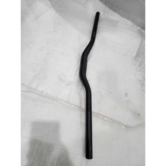gidon bike caloi original zoom aluminio city tour e-vibe universal suporte 31,8mm 700mm imagens reais de bike desmontada