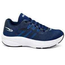 Tênis Infantil De Amarrar Menino Escolinha Casual Resistente - Original Nid Feet