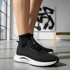 Tênis Masculino Esportivo Leve Confortável Nid Feet Casual