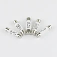 10 Fusível pra Energia Fotovoltaica ( Energia Solar ) 10x38mm 10A 15A 16A 20A 25A 30A 32A