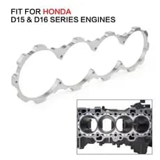 Blockguard Para Honda Civic D15 E D16