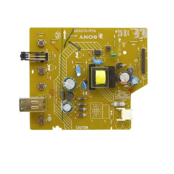 PLACA FONTE SONY DVP-SR370 40CSLE17G-PFE1G Y8288415A