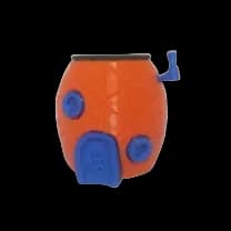 Porta Detergente - Abacaxi Bob Esponja