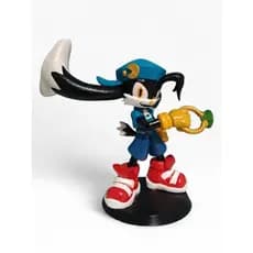Klonoa the Cat Figura Colecionável 12cm