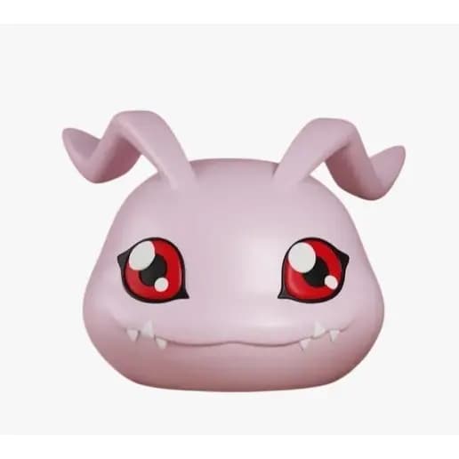 Koromon Digimon Figura Colecionavel
