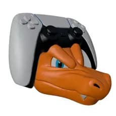 Charizard Pokémon Stand Controle de Vídeo Game