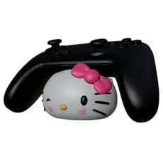 Hello Kitty Stand Controle Vídeo Game