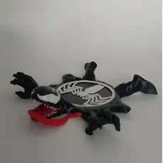 Descansa Copo - Venom Splash Spiderman