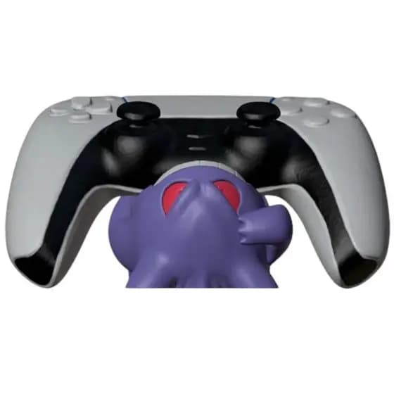Gengar Pokémon Stand para Controle Vídeo Game