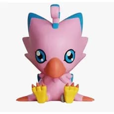 Piyomon Digimon Figura Colecionavel