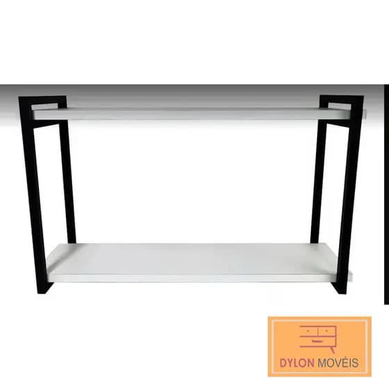 kit industrial PRATELEIRA BRANCA / ENVIO IMEDIATO