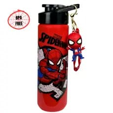 Kit garrafinha infantil Homem-Aranha BPA free Kit 10 20 30 unidades envio rápido plasduran