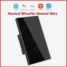 Interruptor Inteligente Wifi Alexa E Google