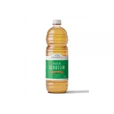 Óleo de Gergelim Natural Extra Virgem Prensado a Frio Sésamo Real 1L