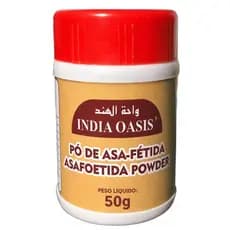 Assafétida, Tempero indiano