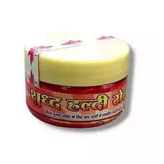 Kumkum Indiano Vermelho Sindoor