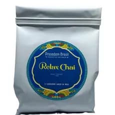 Relax Chai Massala Masala Indiano, Latte Ervas E Especiarias