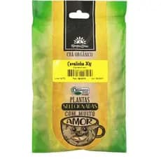 Chá de Cavalinha Orgânica Erva Natural - Kampo de Ervas