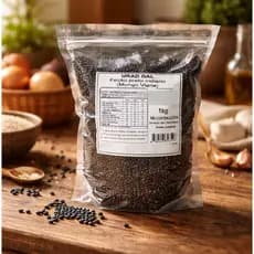 Feijão Preto Indiano -1kg