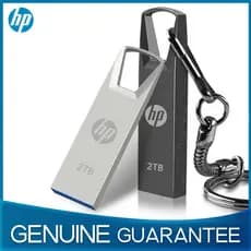 Pen Drive USB 3.0 2TB Flash Metal À Prova D'água De Alta Velocidade COD