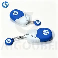 Unidade Flash USB HP Cartoon Silicone À Prova D'água De Grande Capacidade 2.0 1GB 2GB 4GB 8GB 16GB 32GB 64GB 128GB 2TB