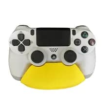 Suporte de Mesa Minimalista para Controle PS4 DualShock/organizador de controle minimalista moderno