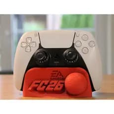 Suporte para Controles PS4 e PS5 / FIFA 25/26 GTA VI ROCKET LEAGUE / TLOU Suportes Personalizados para Controles PS4 PS5