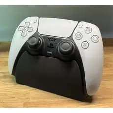 Suporte para controle ps5 minimalista/suporte design moderno para controles de ps5/organizador de controle