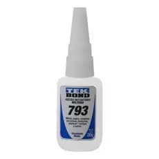 KIT2 Cola Instantânea 20g 793 ( TEKBOND ) Acrigel Postiça
