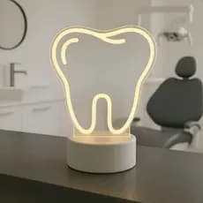 Luminaria Dentista Led Iluminacao Perfeita Para Consultorio 1664