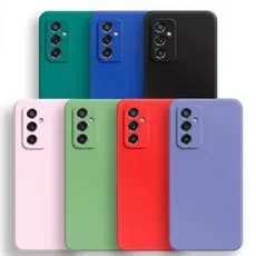 Capa Capinha A02s/A03s Silicone Samsung Galaxy /A02S