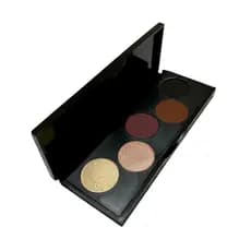 PALETA DE SOMBRAS ALOHA 01 BRANCA  - by GI CIMINO MAIKAII