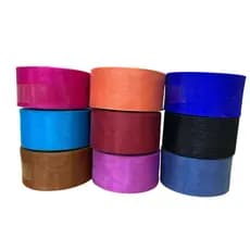 Fita Cetim 3,8cm Rolo Com 50 Metros Diversas Cores Para Laço Arte fina transparente