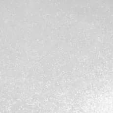 EVA Glitter 40 x 48 cm - Pacote com 5 Peças Branco