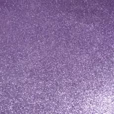 EVA Glitter 40 x 48 cm - Pacote com 5 Peças Lilás