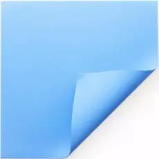 Kit EVA 47× 40 cm – 10 Folhas Azul Claro